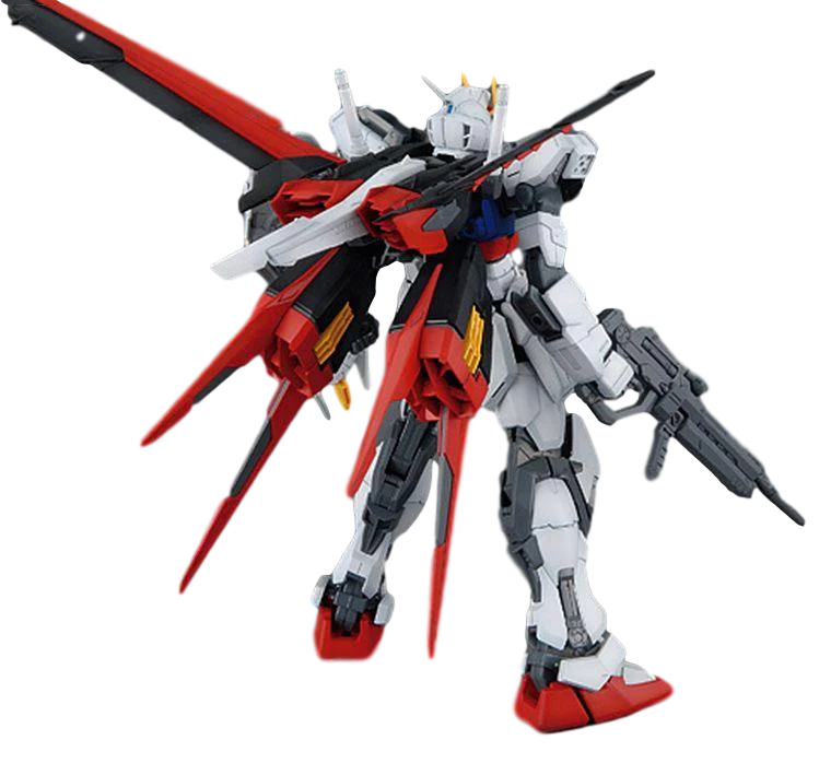 MG 1/100 Aile Strike Gundam Ver. RM