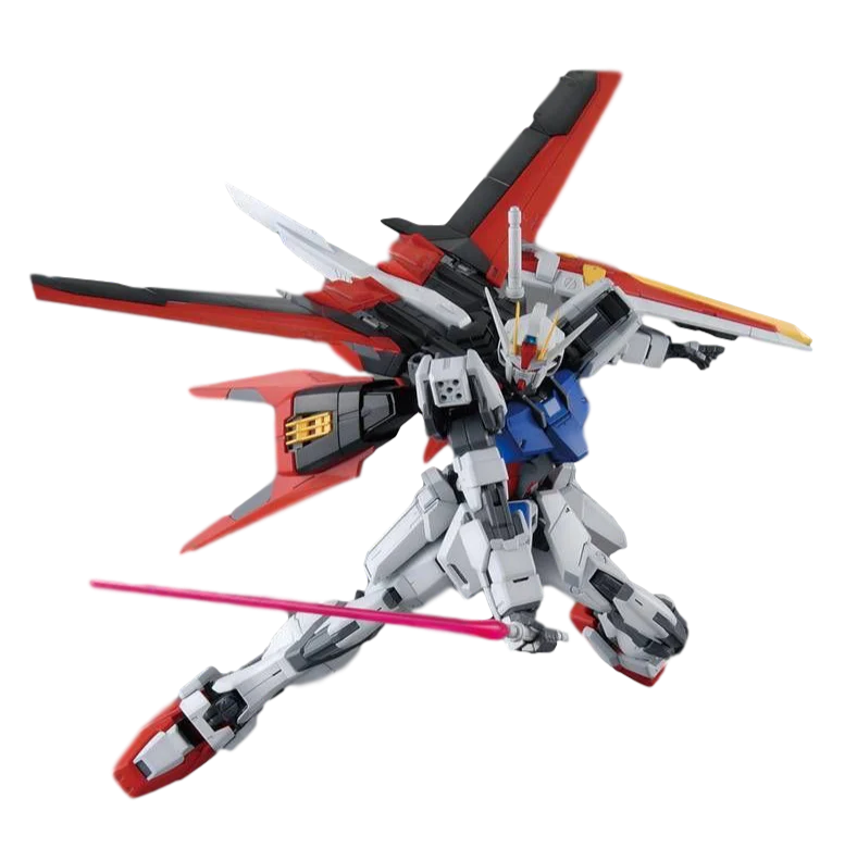 MG 1/100 Aile Strike Gundam Ver. RM