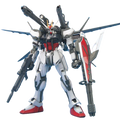 MG 1/100 Strike Gundam + IWSP