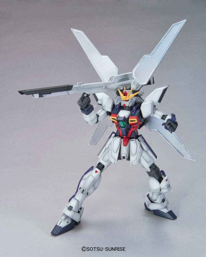 MG 1/100 Gundam X