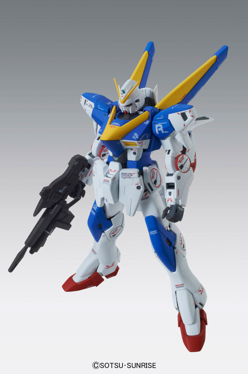 MG 1/100 V2 Gundam Ver.Ka
