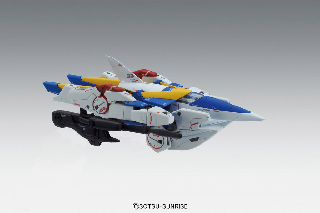 MG 1/100 V2 Gundam Ver.Ka