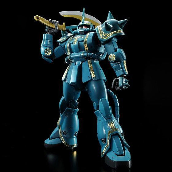 MG 1/100 MS-06F Dozle Zabi's Zaku II