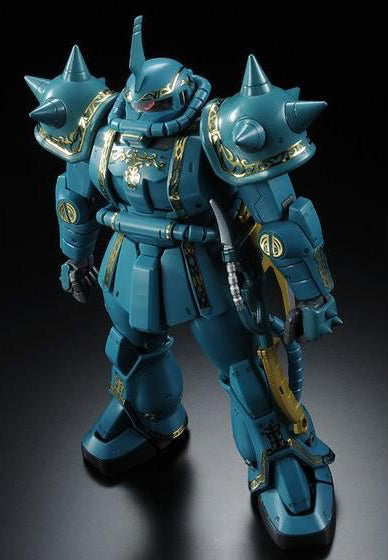 MG 1/100 MS-06F Dozle Zabi's Zaku II