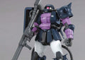 MG 1/100 MS-06R-1A Zaku II High Mobility Type (Black Tri-Stars Custom)