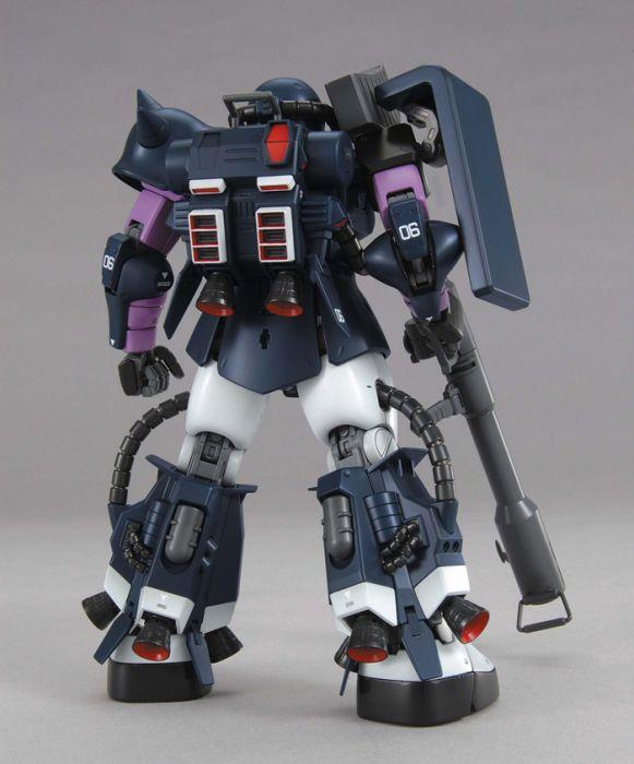 MG 1/100 MS-06R-1A Zaku II High Mobility Type (Black Tri-Stars Custom)