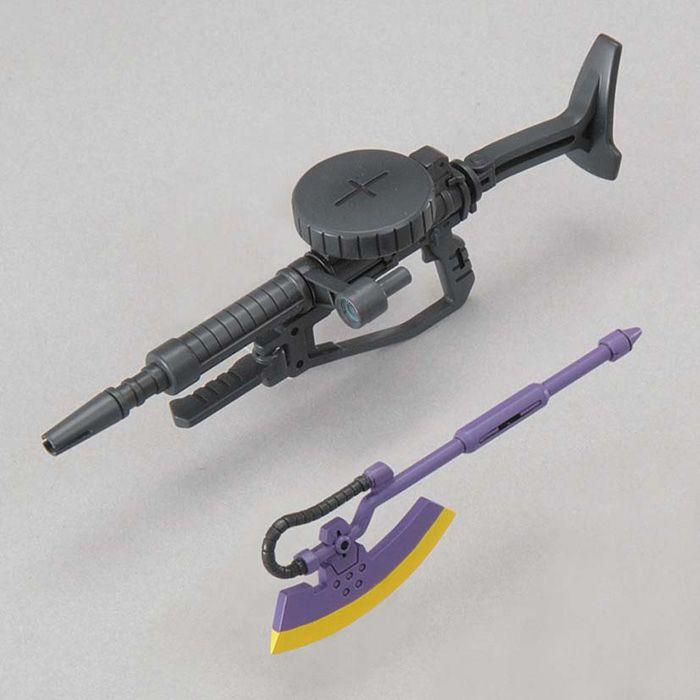 MG 1/100 MS-06R-1A Zaku II High Mobility Type (Black Tri-Stars Custom)