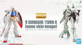 MG 1/100 Turn A Gundam / Turn X [Nano Skin Image] Special Set
