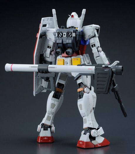 MG RX-78-2 Gundam Ver. 3.0