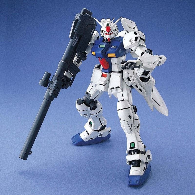 MG RX-78 GP03S Gundam