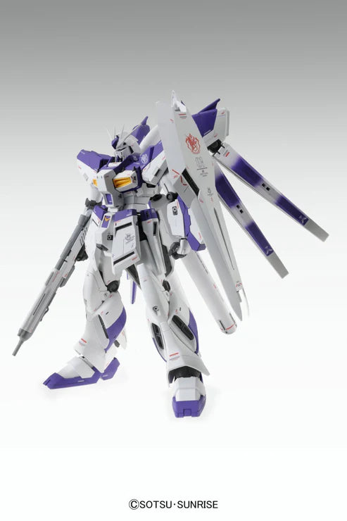 MG 1/100 Hi-Nu Gundam (Ver. Ka)