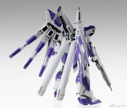 MG 1/100 Hi-Nu Gundam (Ver. Ka)