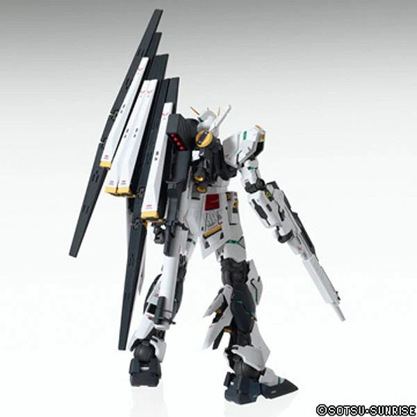 MG 1/100 Nu Gundam Ver.Ka