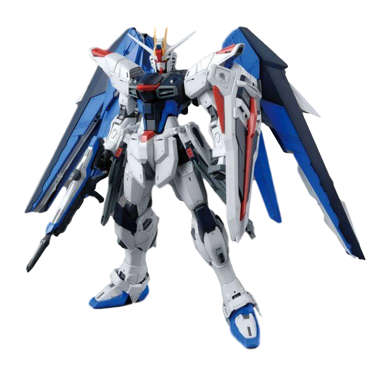 MG 1/100 Freedom Gundam (Ver. 2.0)