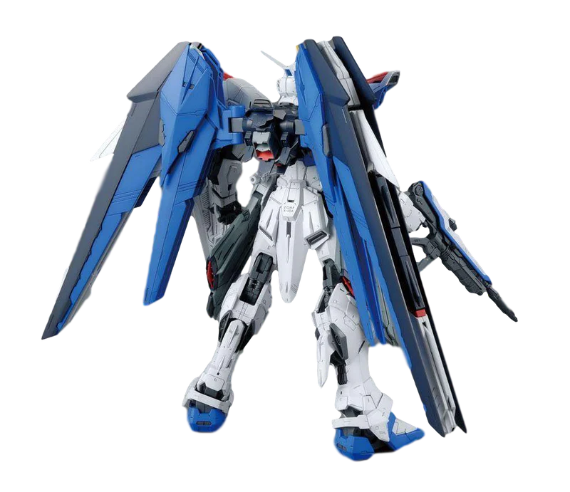 MG 1/100 Freedom Gundam (Ver. 2.0)