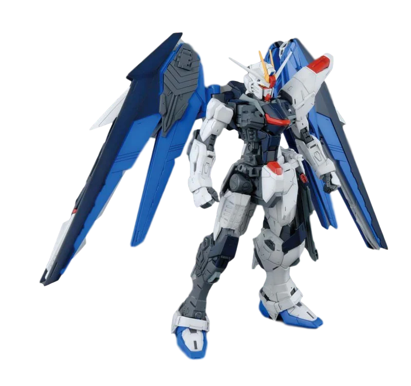 MG 1/100 Freedom Gundam (Ver. 2.0)