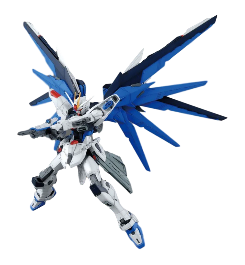 MG 1/100 Freedom Gundam (Ver. 2.0)