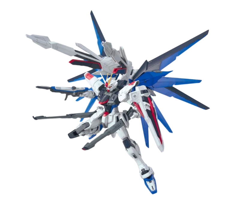 MG 1/100 Freedom Gundam (Ver. 2.0)