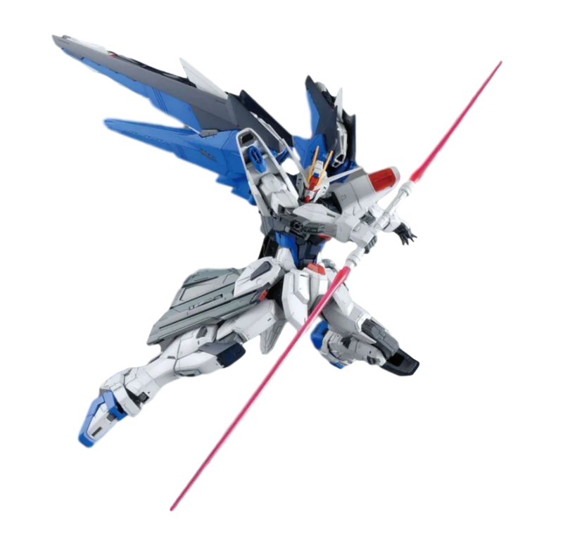 MG 1/100 Freedom Gundam (Ver. 2.0)