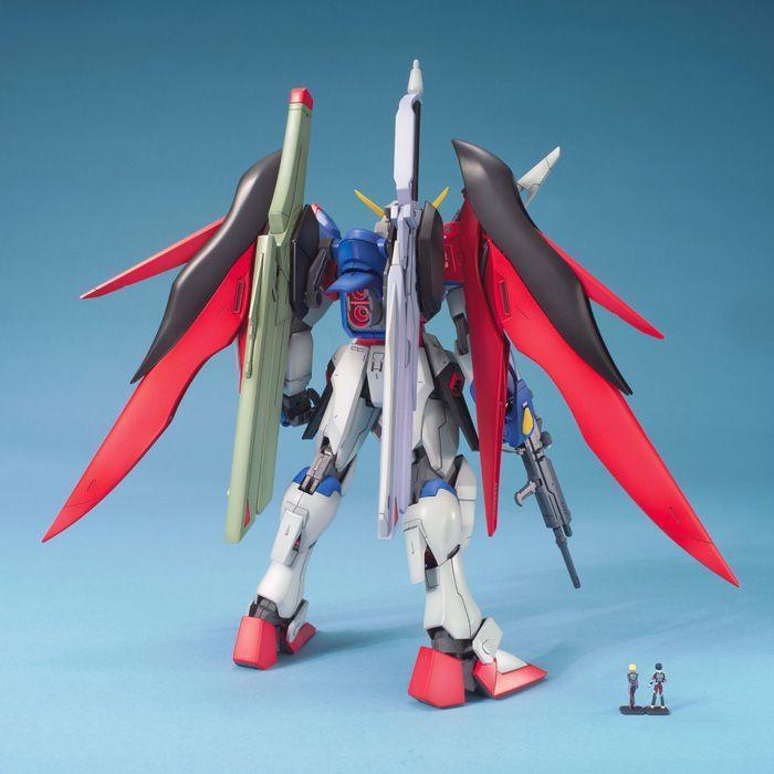 MG Destiny Gundam