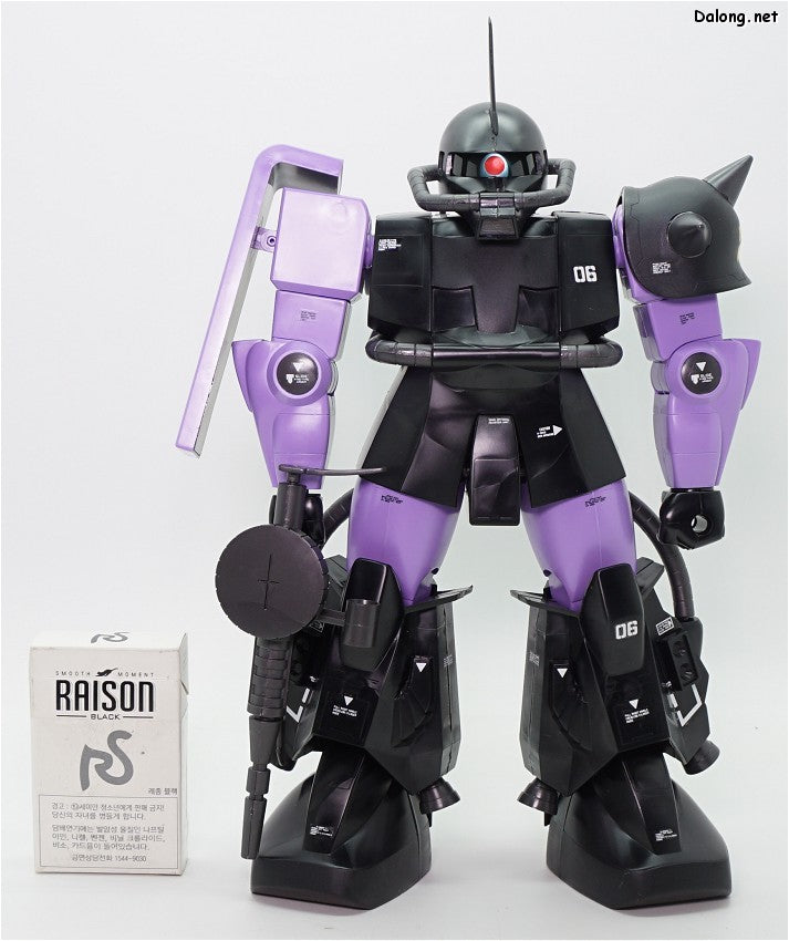 1/60 MS-06R Zaku II Mobile Suit Variation #18
