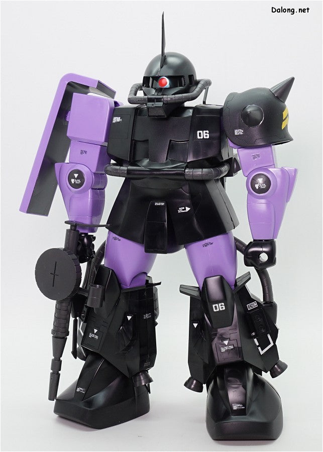 1/60 MS-06R Zaku II Mobile Suit Variation #18