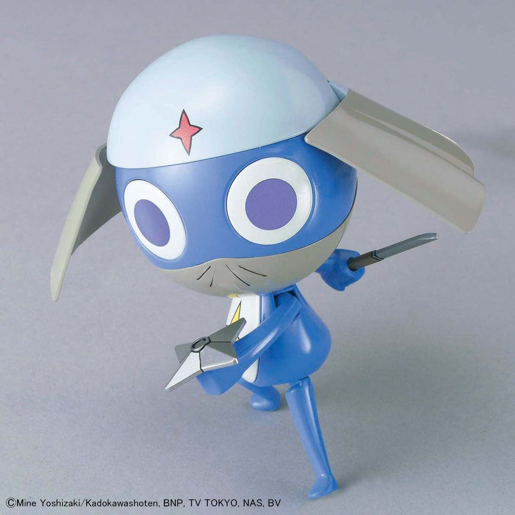 Sergent Keroro Plamo Collection Lance Corporal Dororo Model Kit
