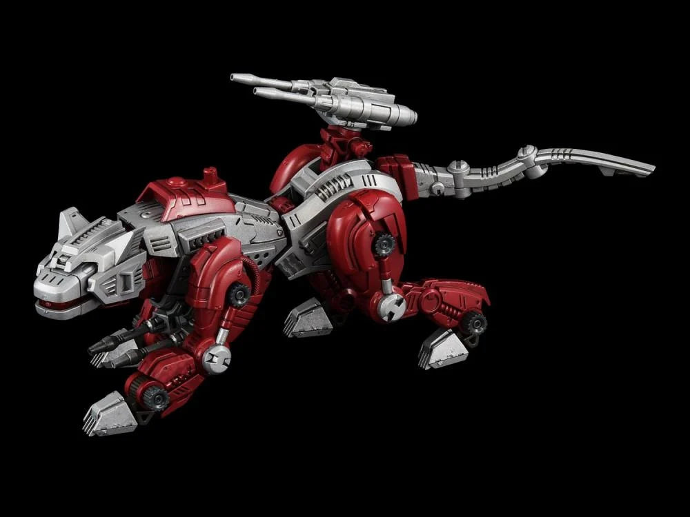 ZOIDS EZ-006 Canory Molga & EZ-023 Hell Cat Model