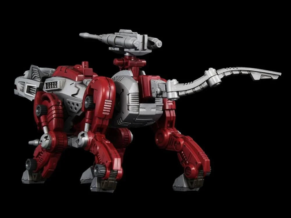 ZOIDS EZ-006 Canory Molga & EZ-023 Hell Cat Model