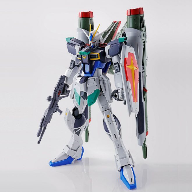 MG 1/100 Blast Impulse Gundam