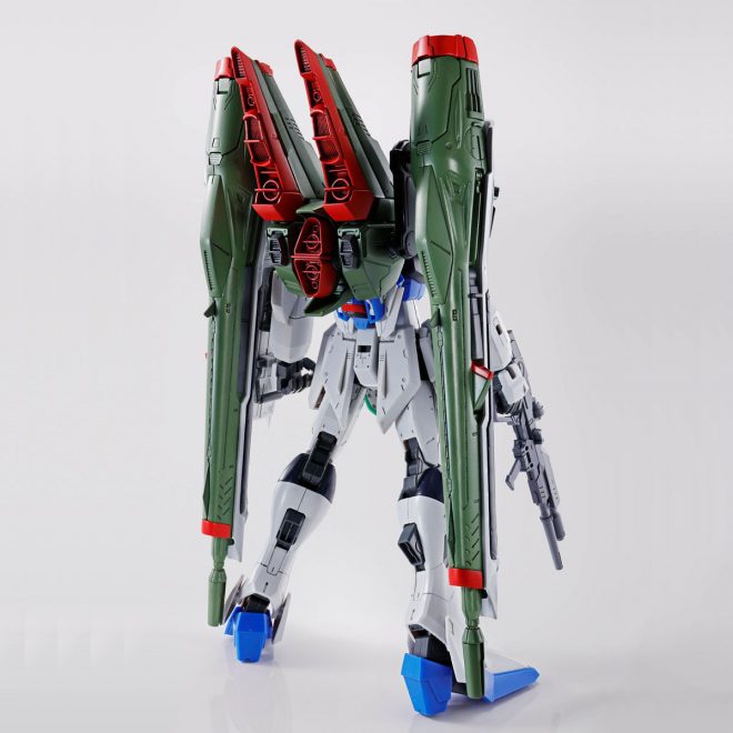 MG 1/100 Blast Impulse Gundam