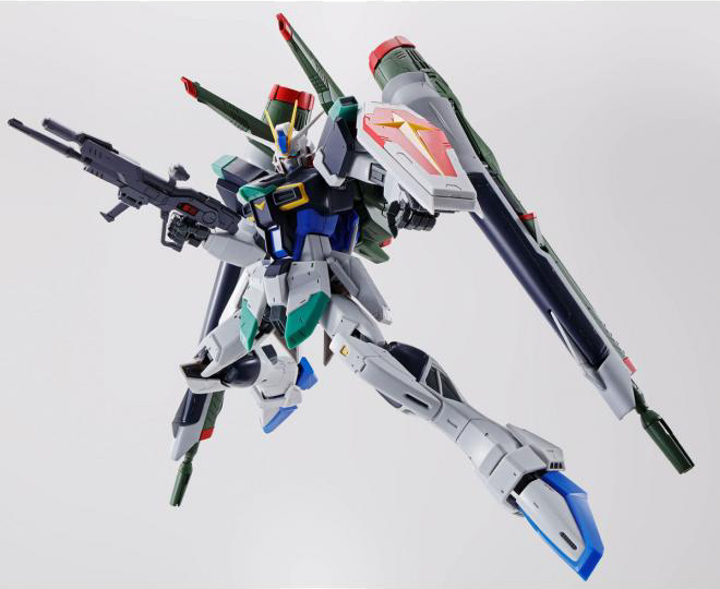 MG 1/100 Blast Impulse Gundam