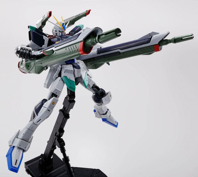 MG 1/100 Blast Impulse Gundam
