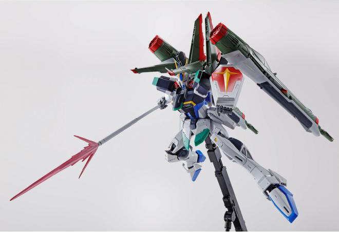 MG 1/100 Blast Impulse Gundam
