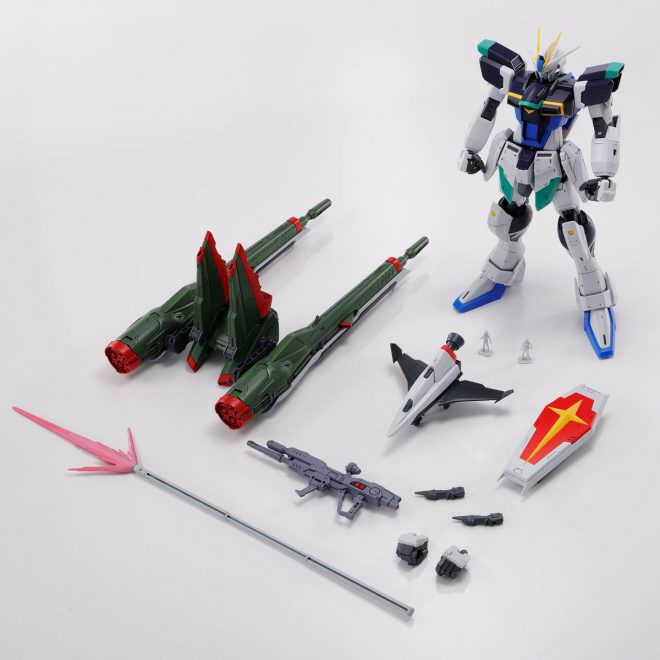 MG 1/100 Blast Impulse Gundam
