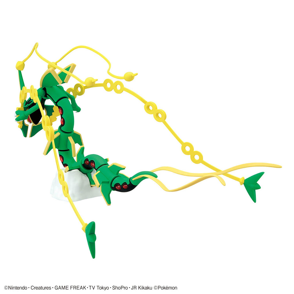 Pokemon Model Kit Mega Rayquaza