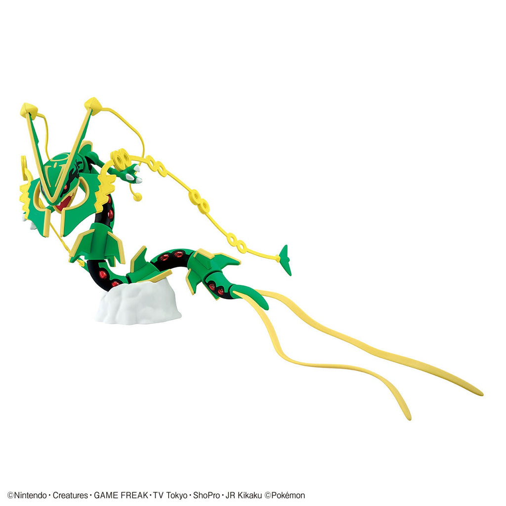 Pokemon Model Kit Mega Rayquaza