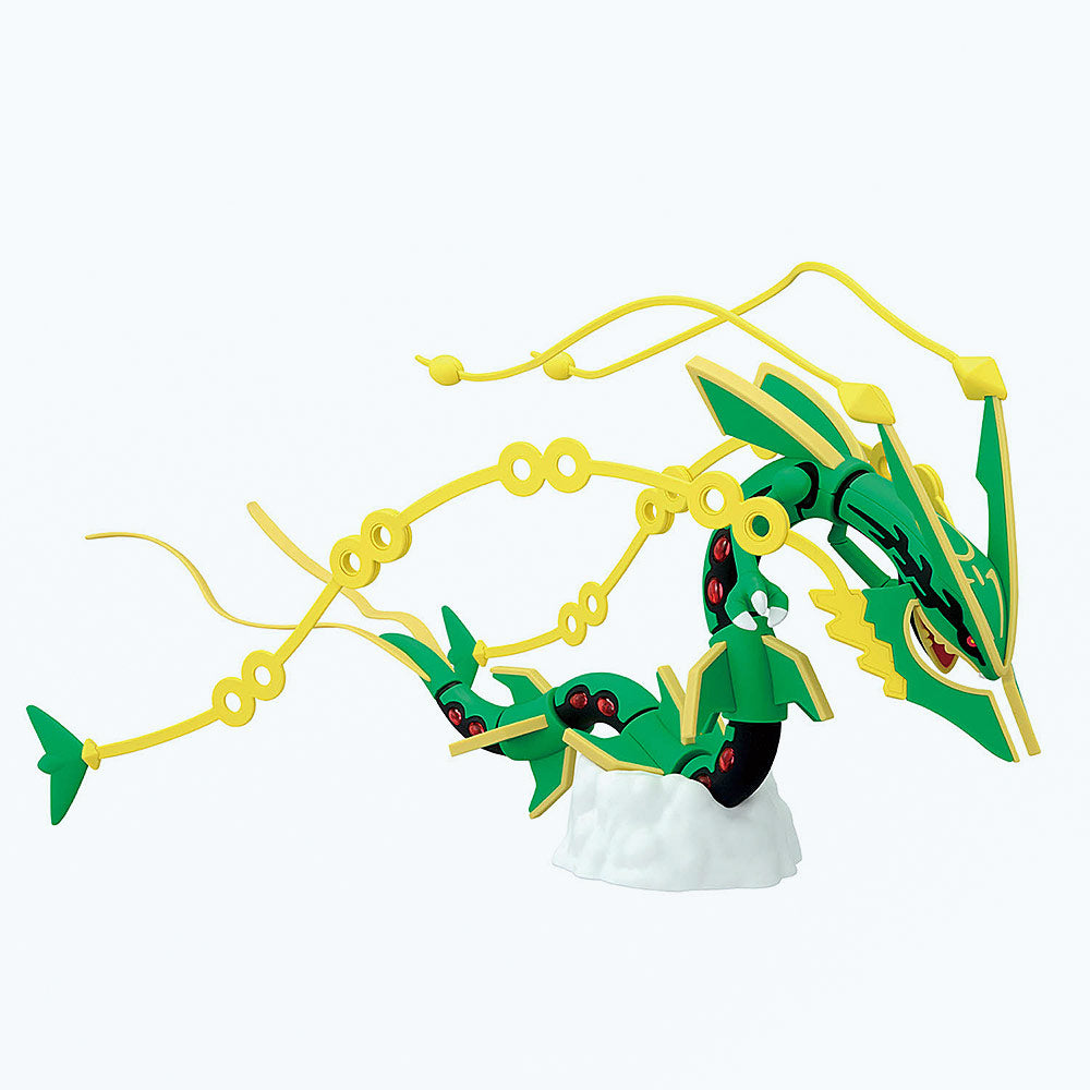 Pokemon Model Kit Mega Rayquaza