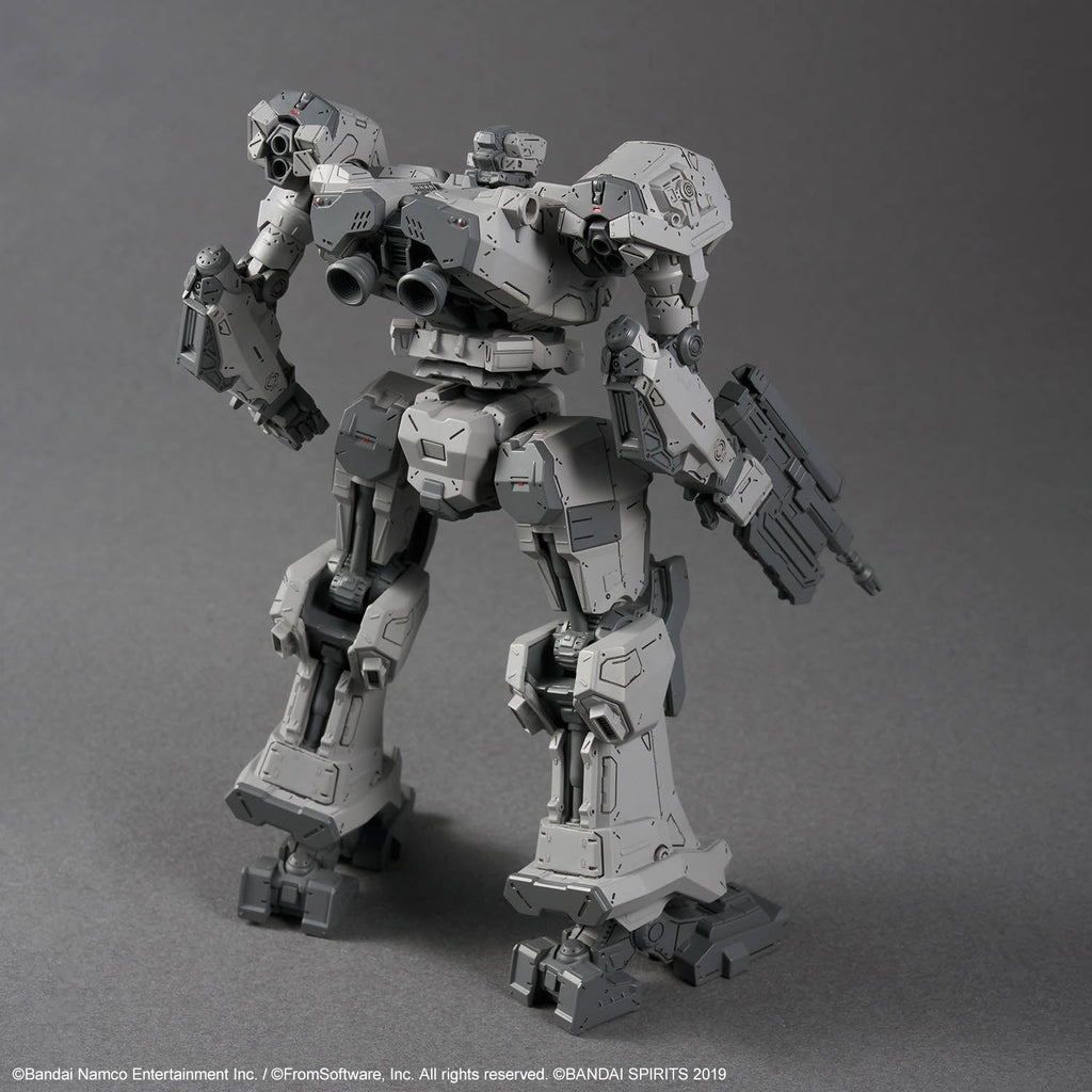 Armored Core VI Fires of Rubicon 30 Minutes Missions BD-011 Melander Model Kit