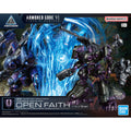 Armored Core VI Fires of Rubicon 30 Minute Missions Arquebus Add VE-40A Open Faith Model Kit