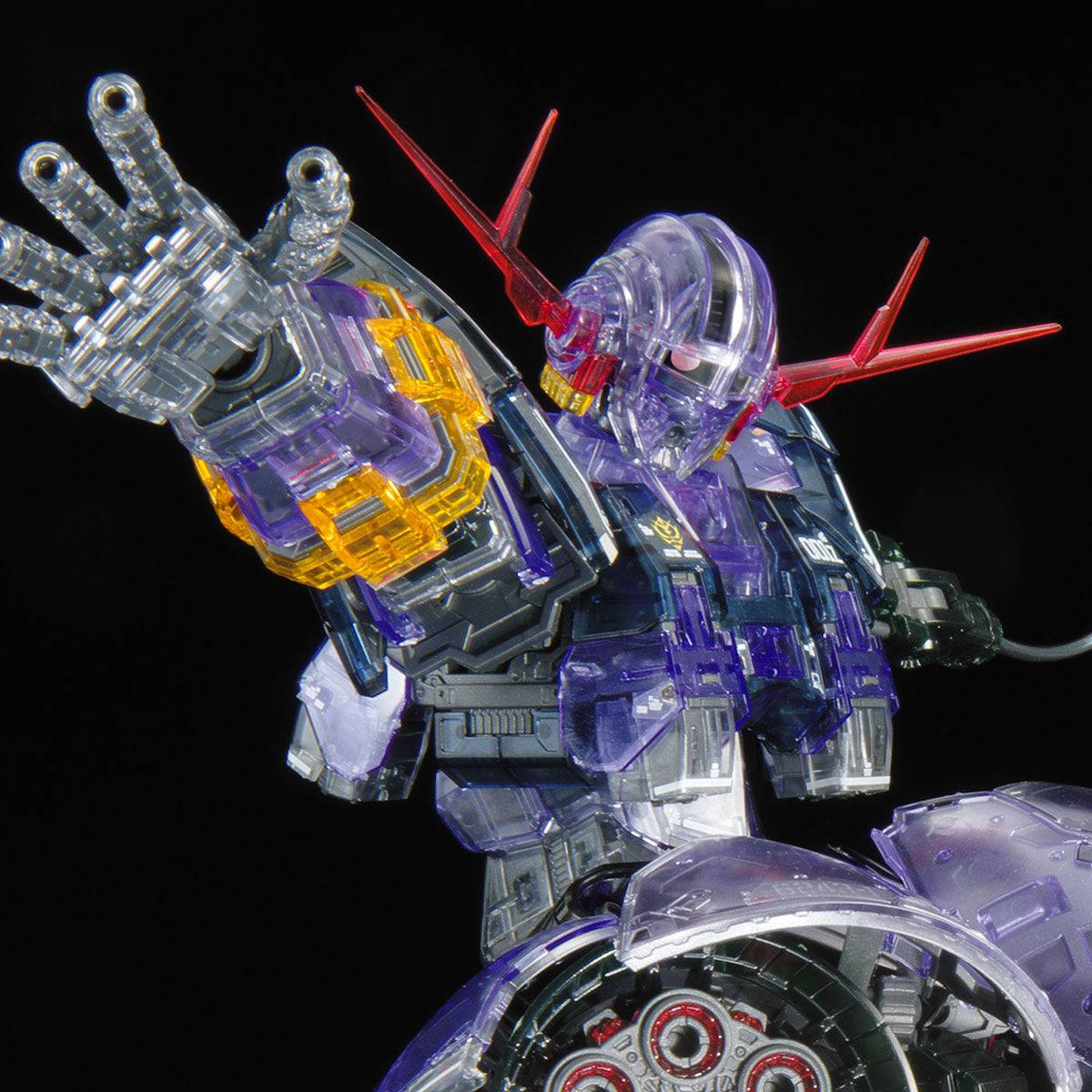 RG 1/144 Zeong [Clear Color]