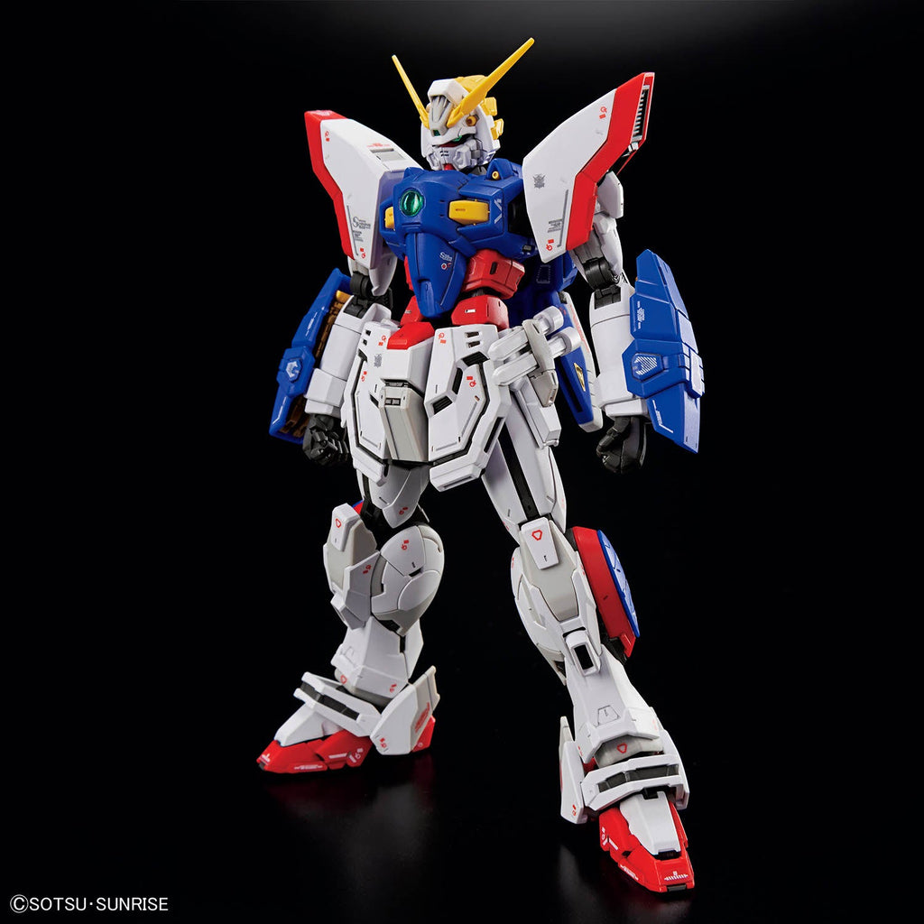 RG 1/144 #42 GF13-017NJ SHINING GUNDAM
