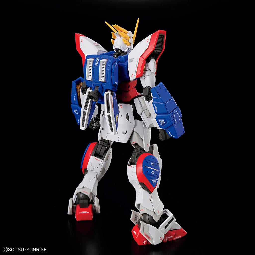 RG 1/144 #42 GF13-017NJ SHINING GUNDAM