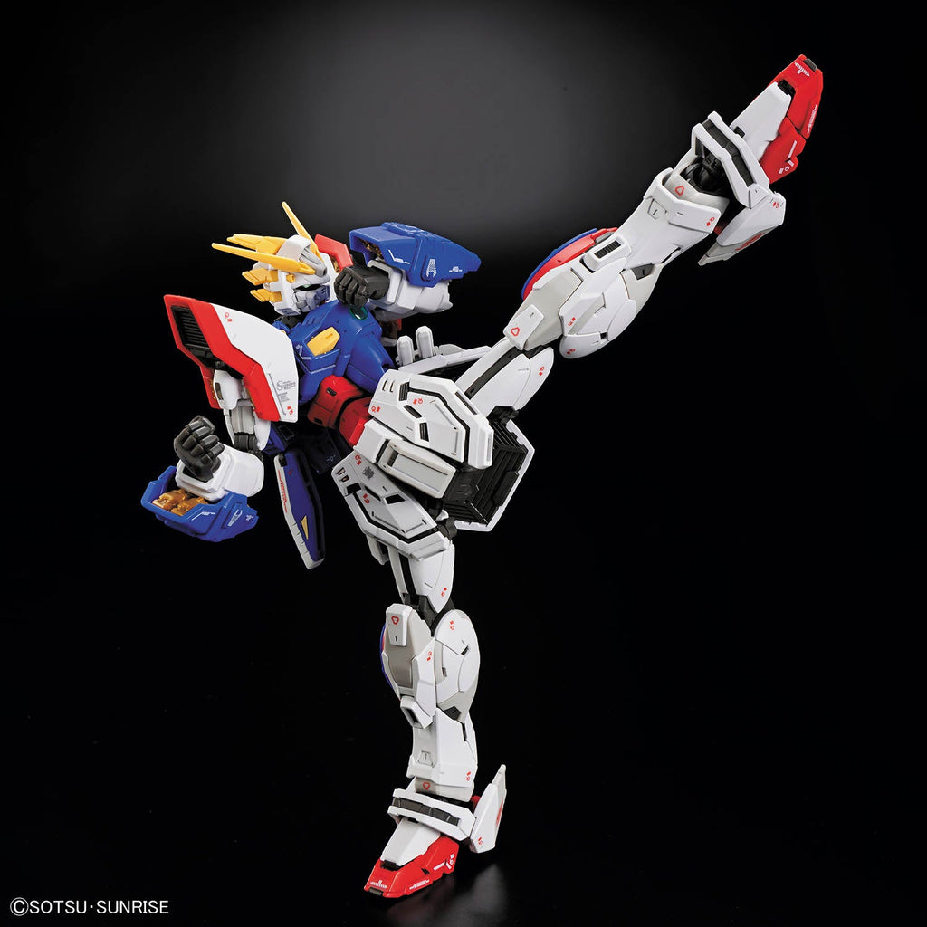 RG 1/144 #42 GF13-017NJ SHINING GUNDAM