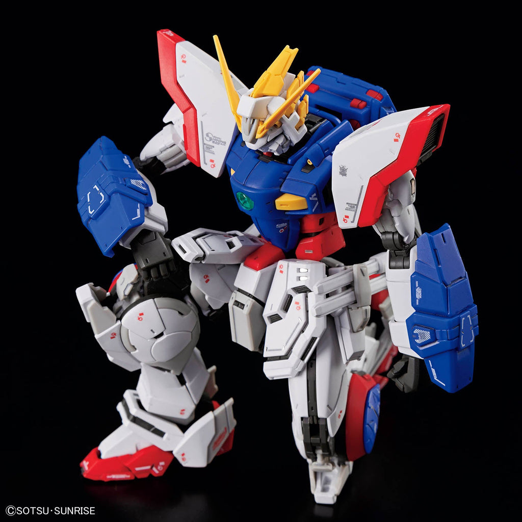 RG 1/144 #42 GF13-017NJ SHINING GUNDAM