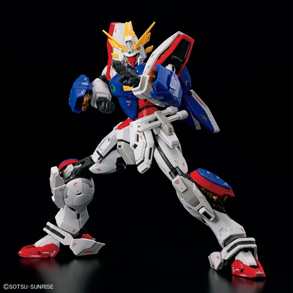 RG 1/144 #42 GF13-017NJ SHINING GUNDAM