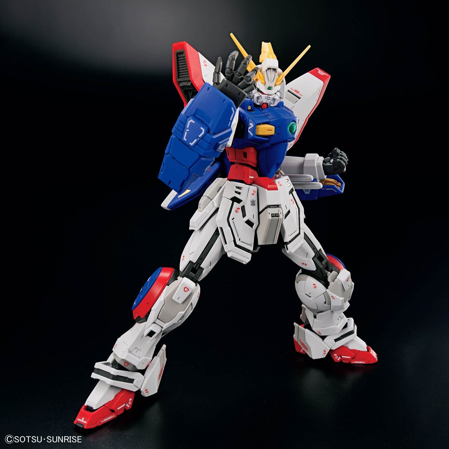 RG 1/144 #42 GF13-017NJ SHINING GUNDAM