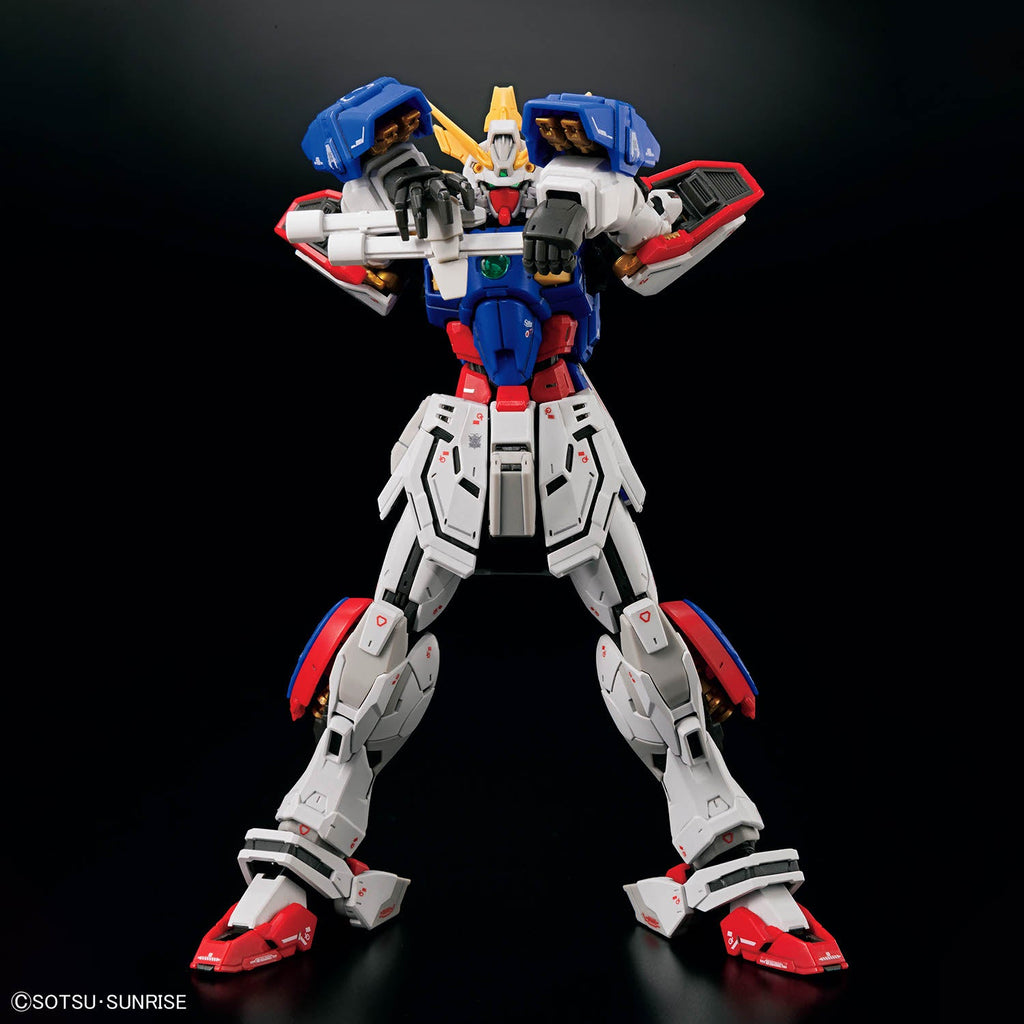 RG 1/144 #42 GF13-017NJ SHINING GUNDAM