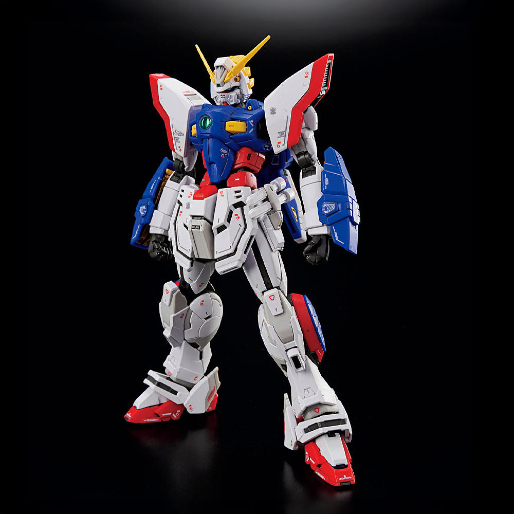 RG 1/144 #42 GF13-017NJ SHINING GUNDAM