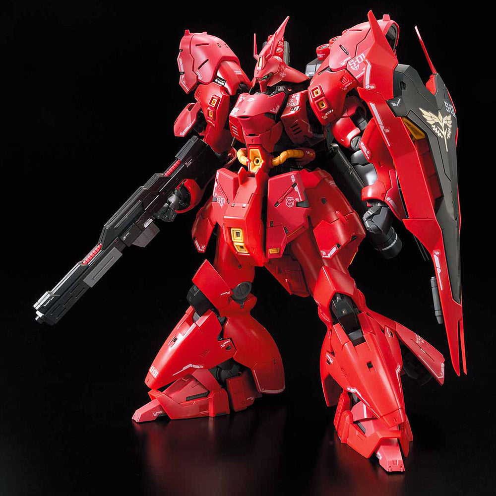 RG 1/144 MSN-04 Sazabi